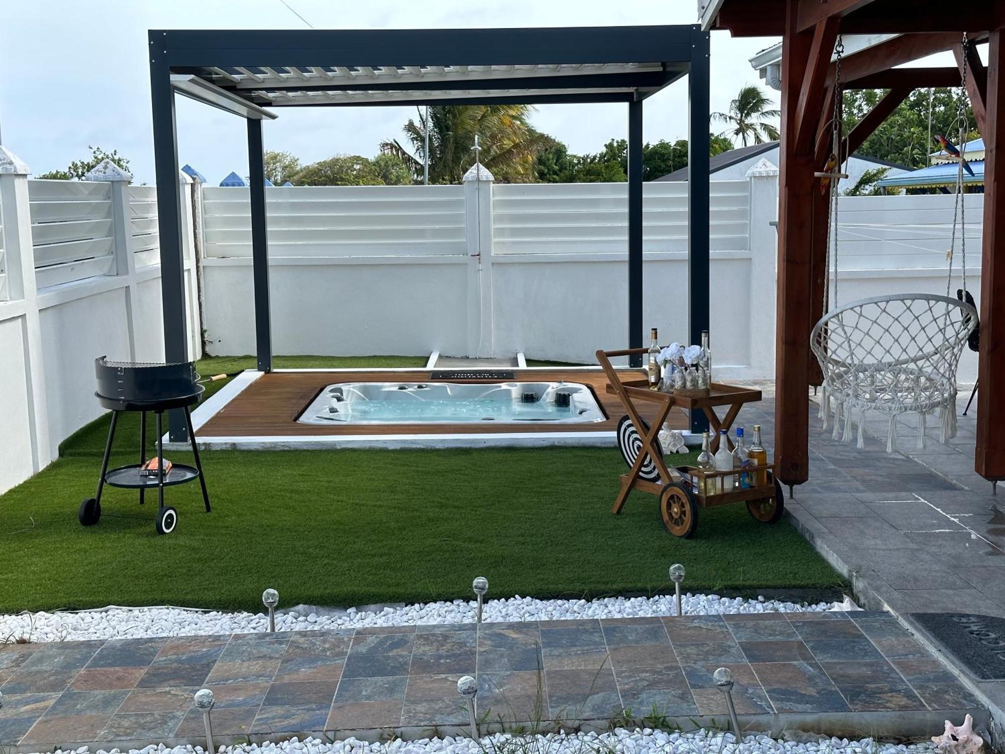 Villa Belle Ile En Mer Capesterre Exterior photo